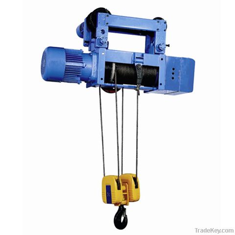 Standard headroom single girder Hoist