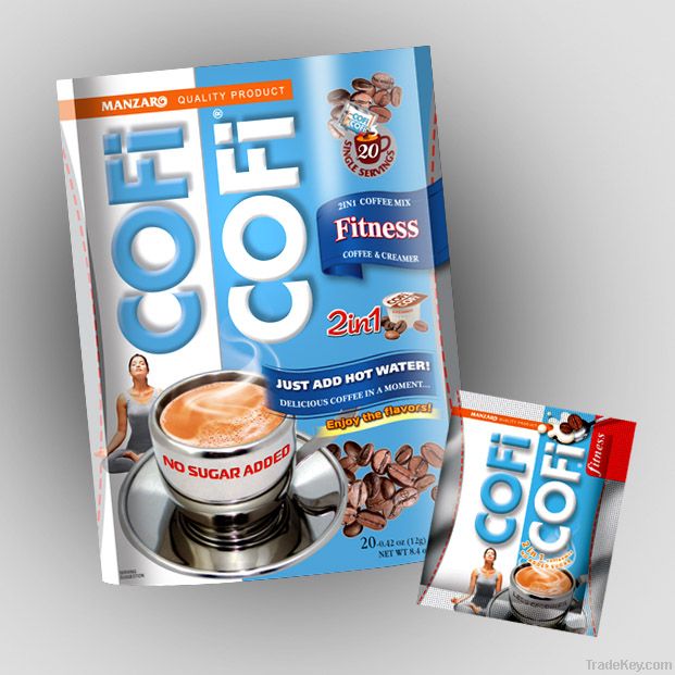 COFICOFI Fitness 2 in 1