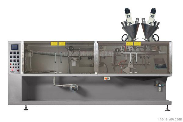 horizontal bagging machine