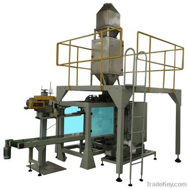 Automatic big Pouch Packaging Machine