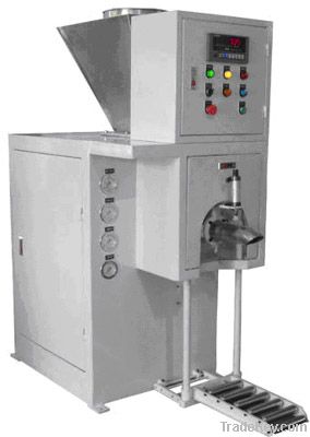 Automatic valve bagging  Machine