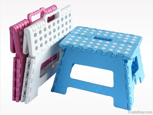 plastic stool