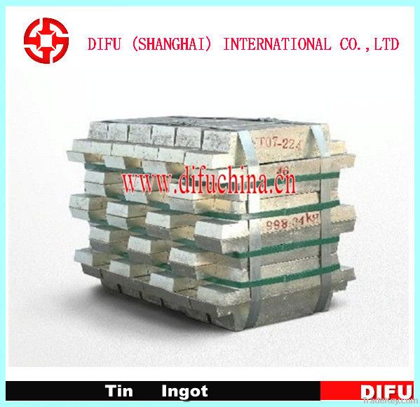 Tin Ingot