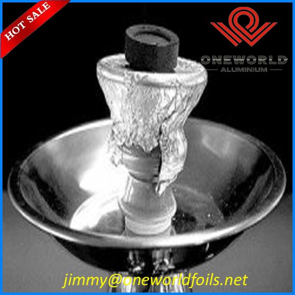 Hot sale ECO-friendly aluminum foil for hookah