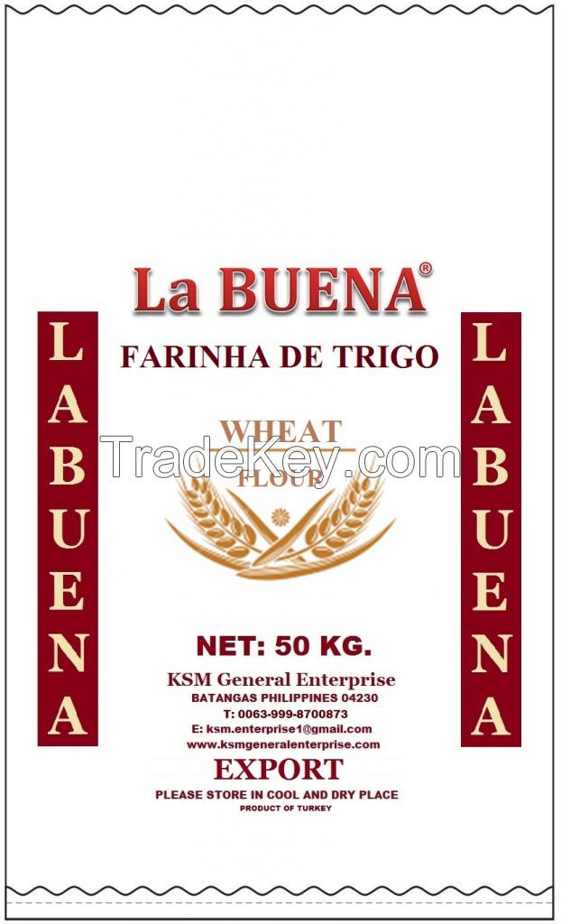 Wheat Flour / Farinha De Trigo