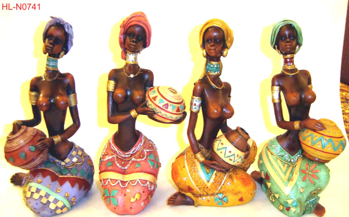 African Sculpture