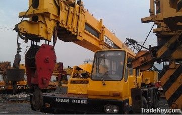 Used Truck Crane Kobelco 50t