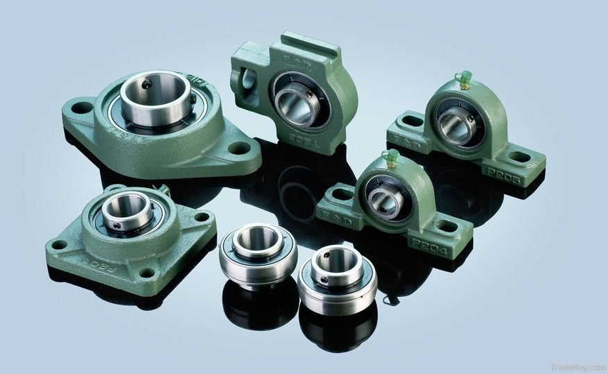 pillow block bearing