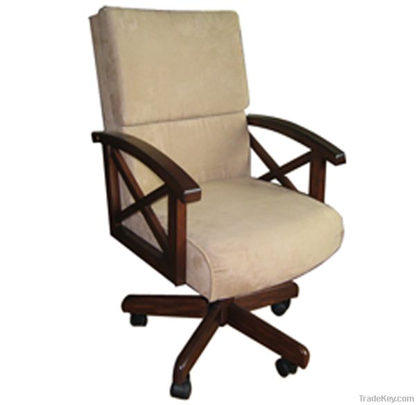 Hung fai GC-07 office caster chair