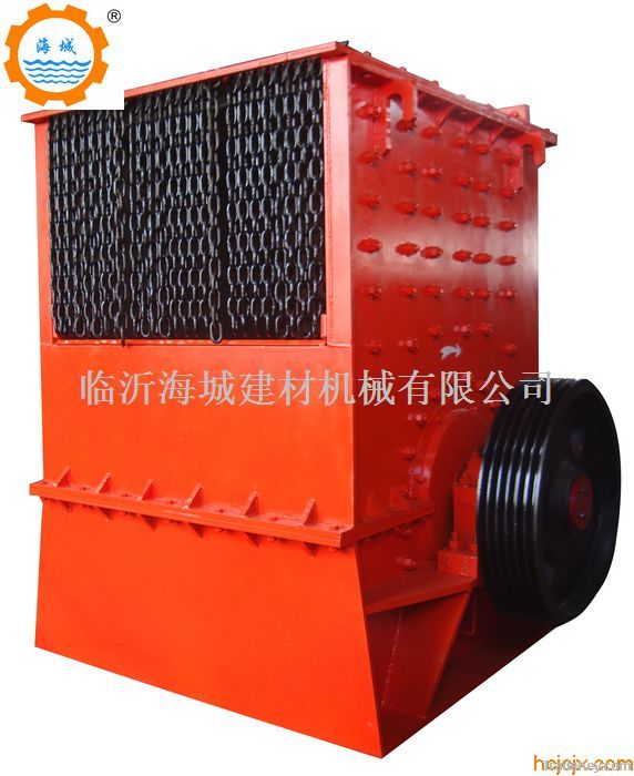 PWC high-efficiency complex hammer crusher