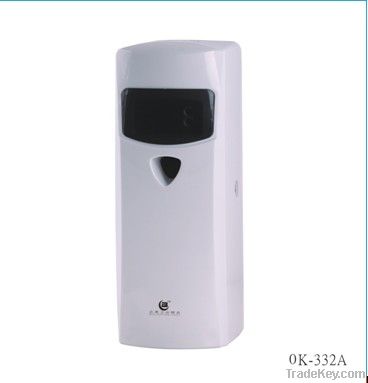 OK-332A White Automatic wall-mounted aerosol perfume dispensers