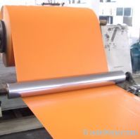 Pre painted aluminum coil