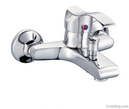 brass bath faucet mixer