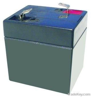 AGM Sealed lead acid battery 6V1AH