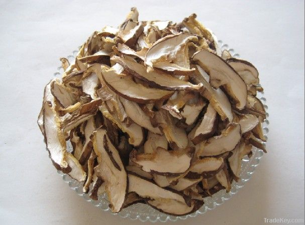 dried shiitake mushrooms