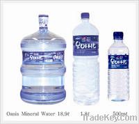 Pure Mineral Water