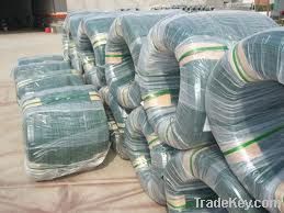 PVC coated wire