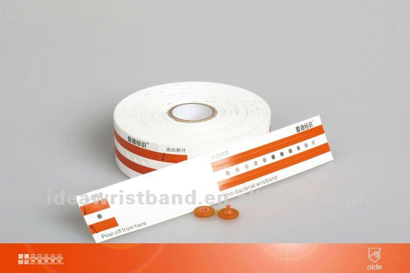  Id Wristband 