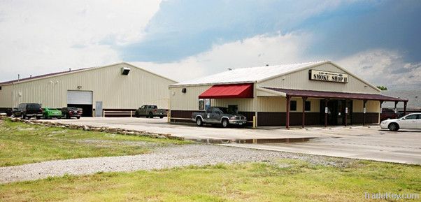 Steel Shop Building (Commercial)