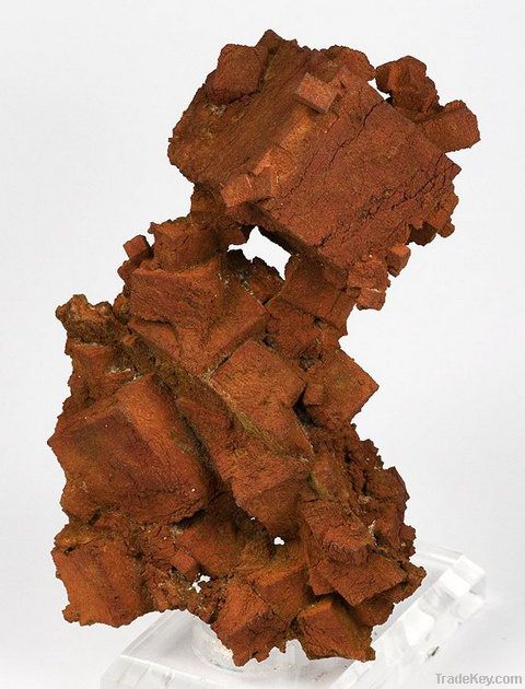 Limonite iron ore Goethite and phosphorus iron ore two different struc