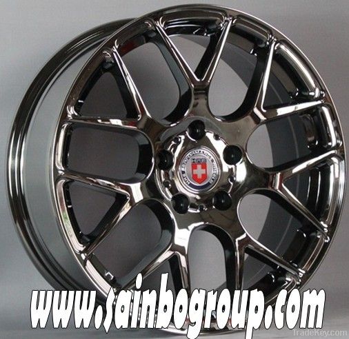 High quality alloy wheel for car