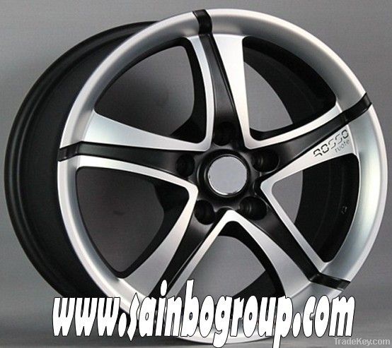 High quality alloy wheel for car