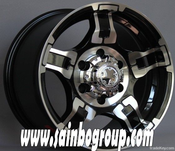 High quality SUV wheels for car