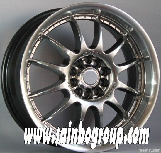 High quality car alloy wheels in 12~24 inch