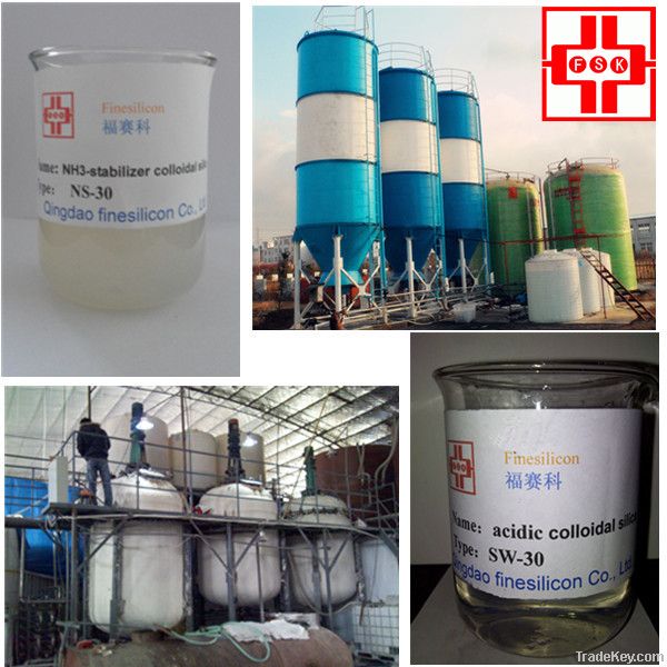 Colloidal Silica for Casting Industry