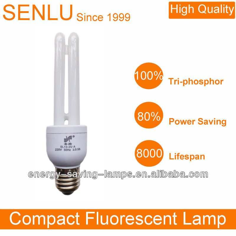 15w energy saving tube