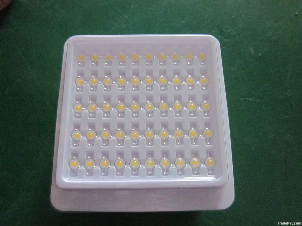 1w warm/pure white led