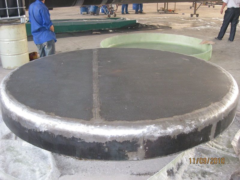 FRP moulds