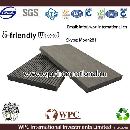 plastic composite environmental protection decoration floor(DK145X016