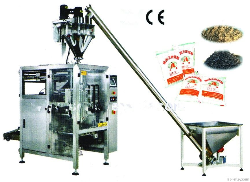 automatic milk powder packing machine