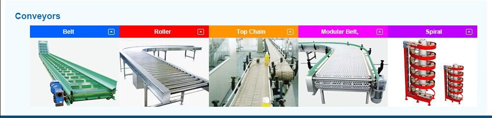 top chain conveyor