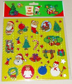 laser sticker, paper sticker, PVC sticker