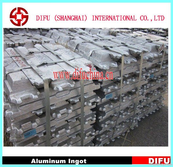 Casting aluminum ingots 99.5%