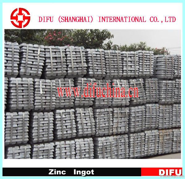 High grade tin ingot 99.99%