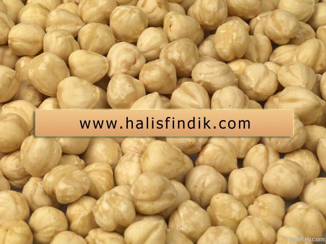 Roasted Hazelnut Kernel