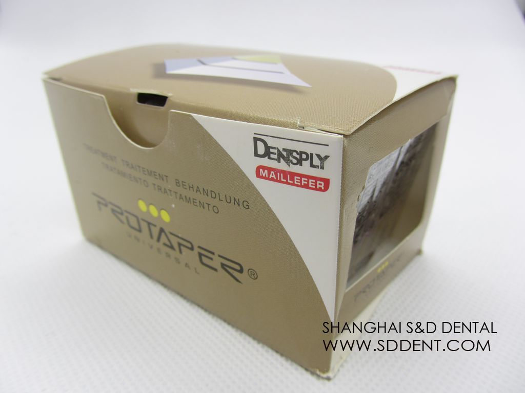 Engine Use Dentsply Protaper / Dental Protaper Files dentsply protaper file