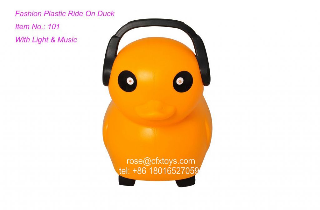 Newest Mini Ride On Duck Car for Kids 101