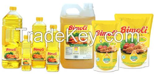 refined sunflower oil