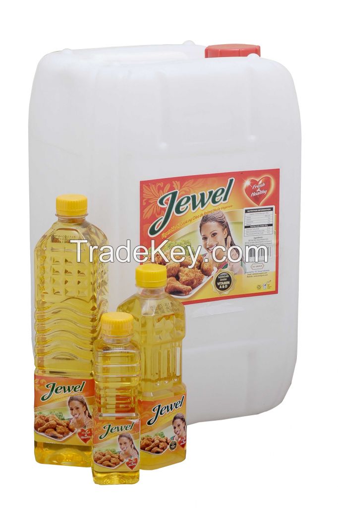 refined sunflower oil