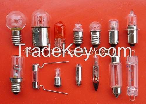 Changzhou Sellwell Lighting Factory Sell Miniature Lamp Bulb Lighting