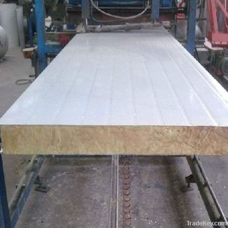 insulated roofing panels