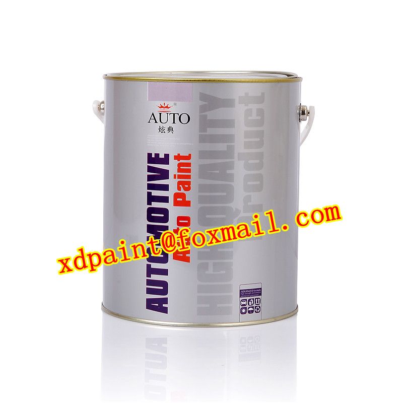 automotive car refinishing paint 2k primer