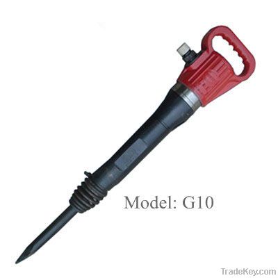 G10 concrete breaker pick hammer