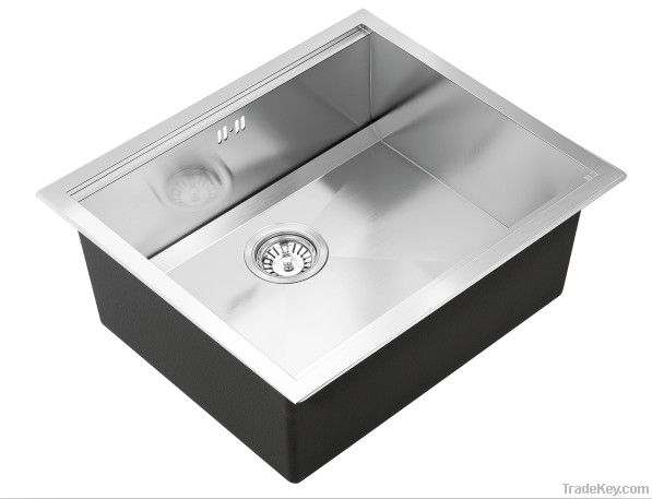 trough sink double sink stainless steel sink SFS 200a-2