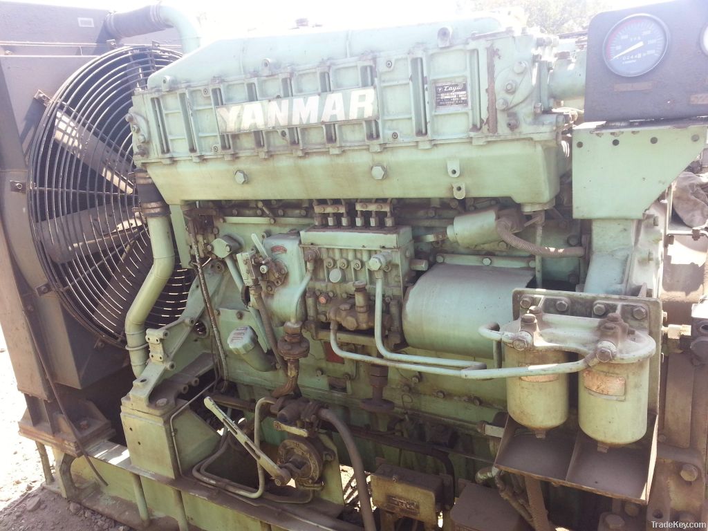 Yanmar Diesel Generator