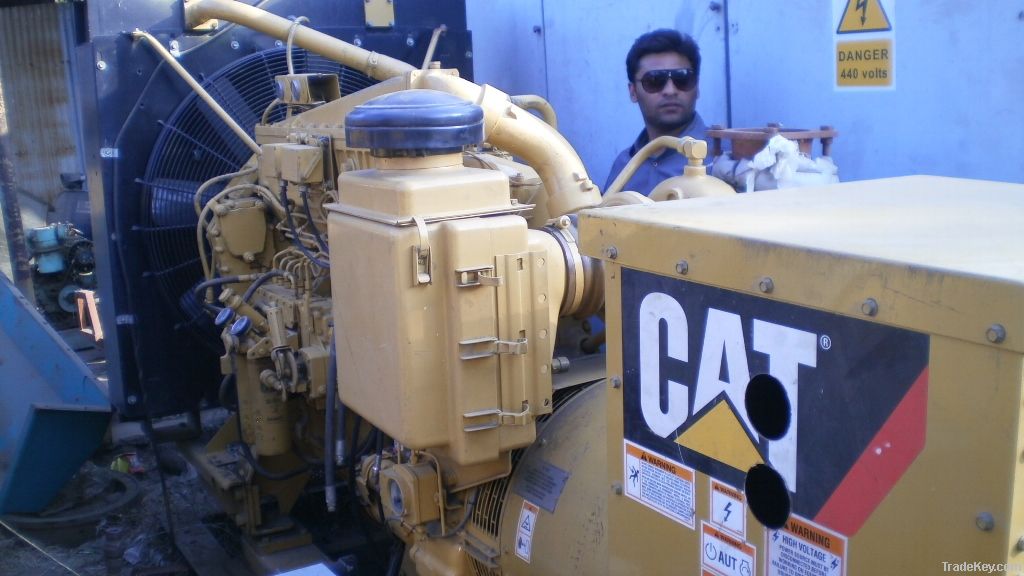 Used Caterpillar